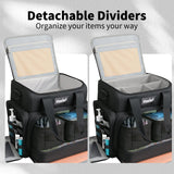 Wormhole Tattoo Case – Large Capacity Tattoo Travel Bag for Artists