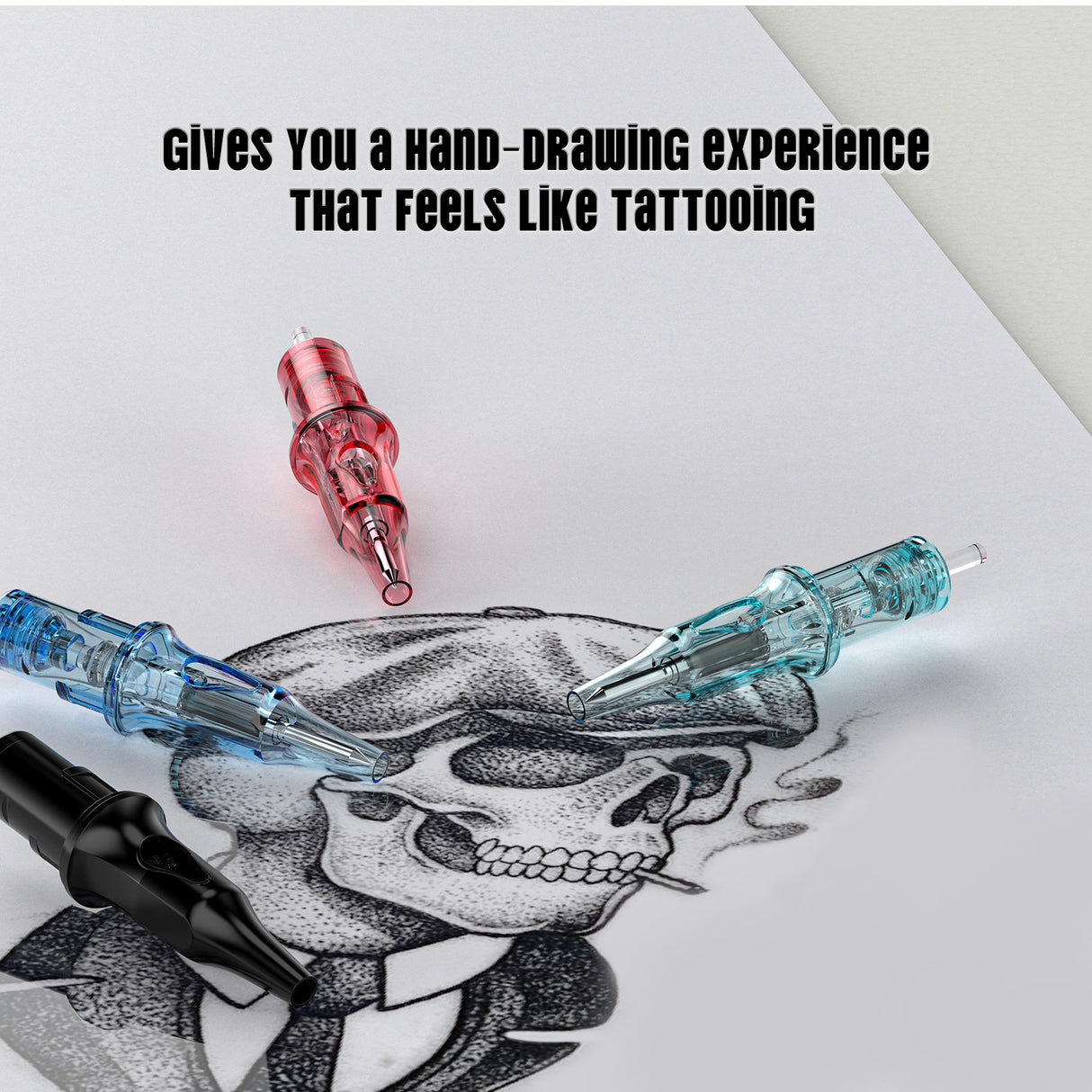 Ballpoint Pen Cartridge Needles