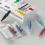Ballpoint Pen Cartridge Needles