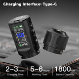 Wormhole Pro Bootes Wireless Tattoo Pen Kit