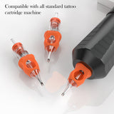 Wormhole Disposable Tattoo Cartridge Needles - Single Type 20 Pack