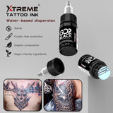 Wormhole Wireless Tattoo Pen Kit with Xtreme Ink