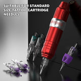 Wireless Tattoo Kit – Complete Professional Tattoo Set (WTK390)