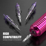 Wormhole Wireless Rotary Tattoo Pen Kit WTK393