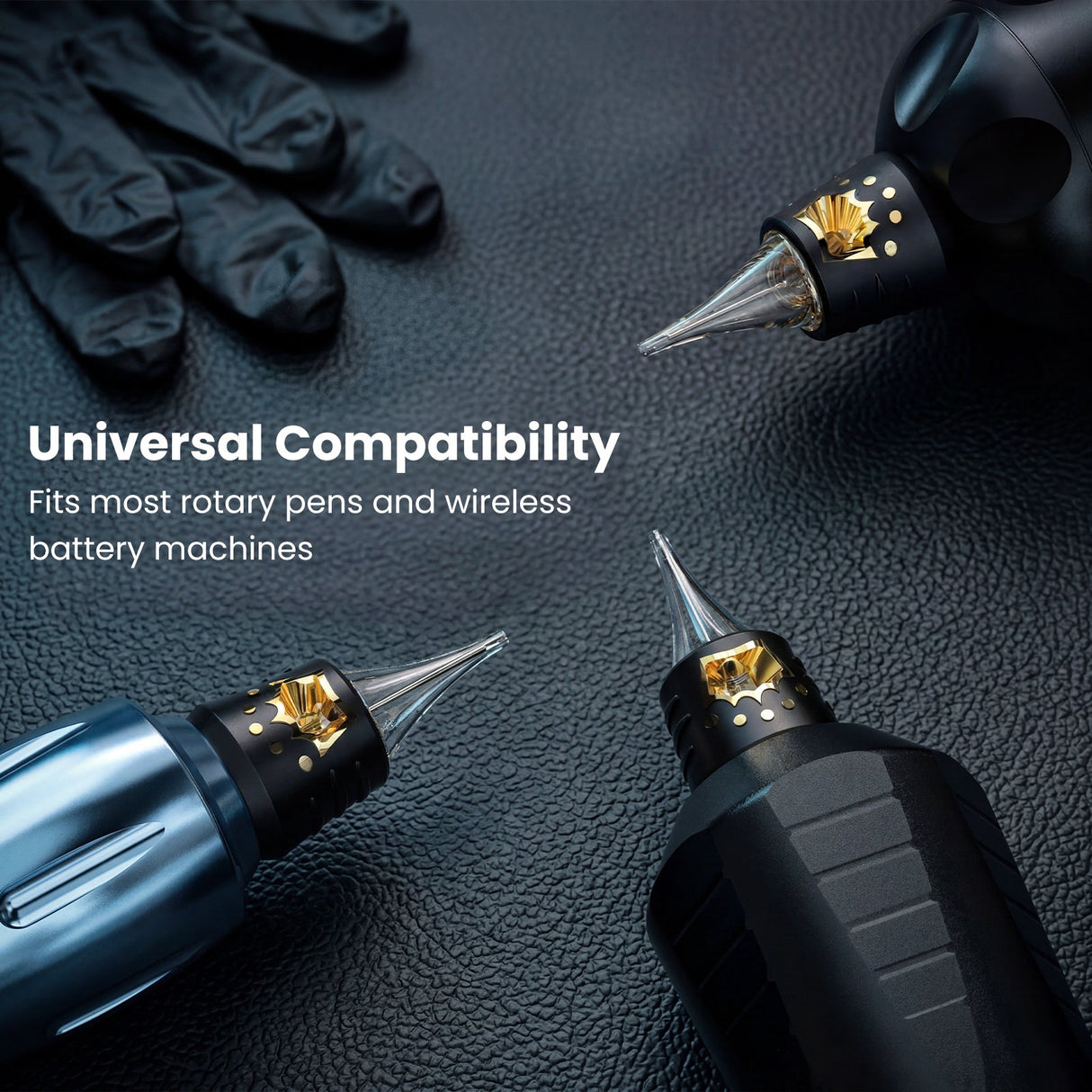 Wormhole Max Zenith #10RL Tattoo Cartridge Needles