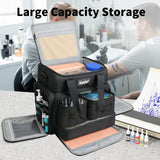 Wormhole Tattoo Case – Large Capacity Tattoo Travel Bag for Artists