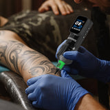 Wormhole Tattoo Gun Kit – Wireless Professional Tattoo Pen