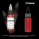 Xtreme Tattoo Ink Set - Old School Color Set (8 Colors, 1 OZ)