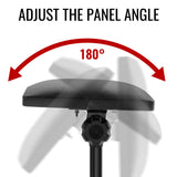 Wormhole Adjustable Tattoo Armrest –Foldable Tripod Stand Height Adjustment