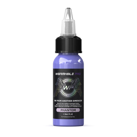 Wormhole Pro purple tattoo ink 1oz