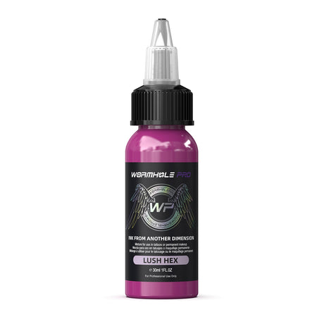 Wormhole Pro Purple Tattoo Ink 