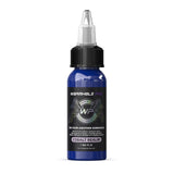 Wormhole Pro Tattoo Ink – COBALT REALM (30 ml / 1 oz)