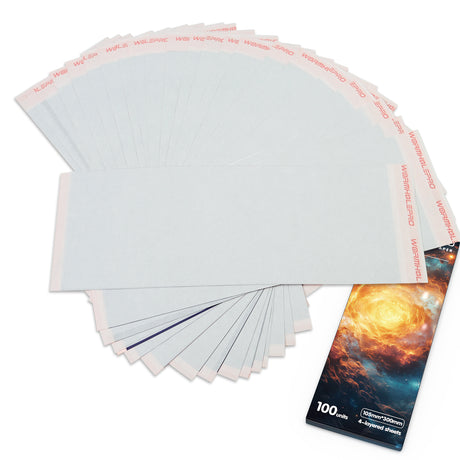 WormholePro Thermal Stencil Paper – Mini Printer Compatible（35/50/100 Sheets）