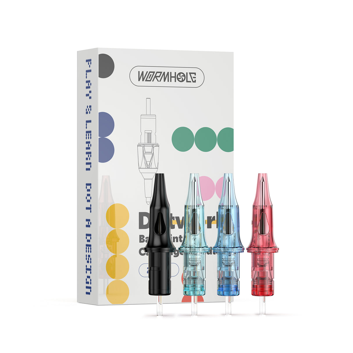 Ballpoint Pen Cartridge Needles