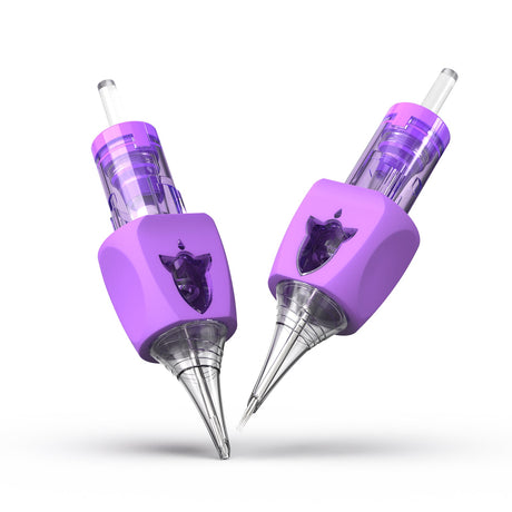 Wormhole Rocket Disposable Finger Ledge Cartridges 20pcs #12 RL