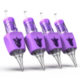 Wormhole Rocket Disposable Finger Ledge Cartridges 20pcs #12 RL