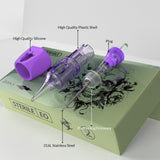 Wormhole Rocket #10 RL Disposable Finger Ledge Cartridges 20pcs