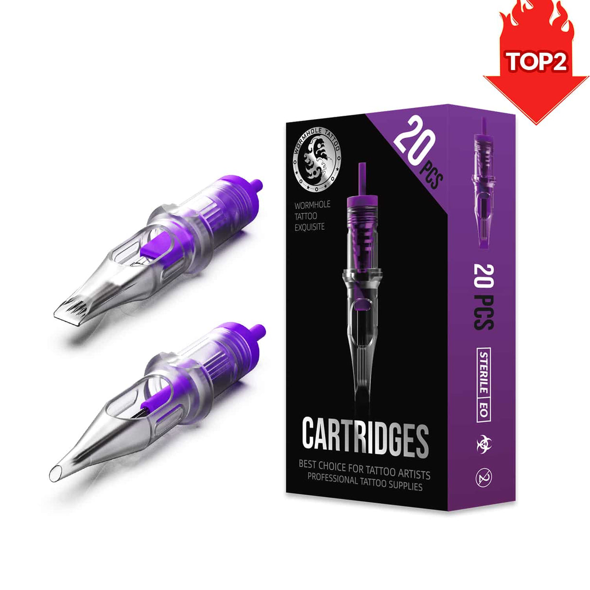 tattoo needle cartriges