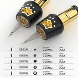 Wormhole Max Zenith #08RL Tattoo Cartridge Needles