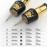 Wormhole Max Zenith #08RS Tattoo Cartridge Needles