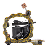 Gold Coil Tattoo Machines for Beginners