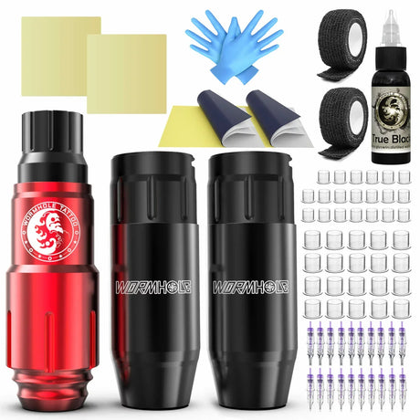 wireless tattoo pen kit
