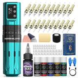 Wormhole Pro Orion Wireless Tattoo Kit