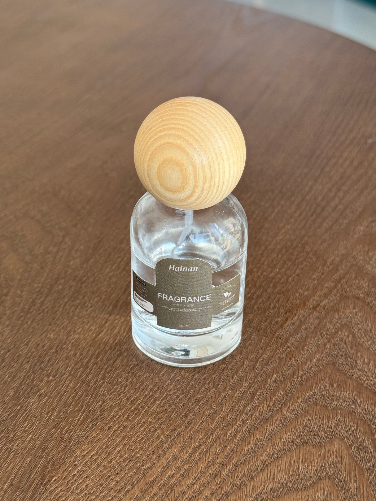 HAINAN perfume