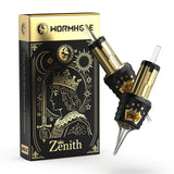 Wormhole Max Zenith #06RL Tattoo Cartridge Needles