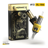 Wormhole Max Zenith #10 Mixed Tattoo Cartridge Needles
