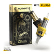 Wormhole Zenith Mixed Sizes Cartridges