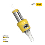 Wormhole Max Zenith #12RM Tattoo Cartridge Needles