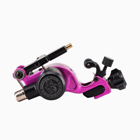 Rotary Tattoo Machine Kit Low Noise