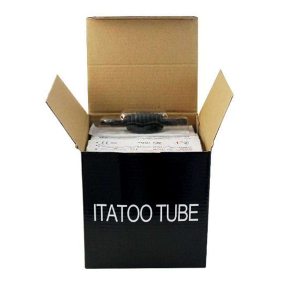 Disposable Tattoo Tubes Diamond Tip - wormholetattoo