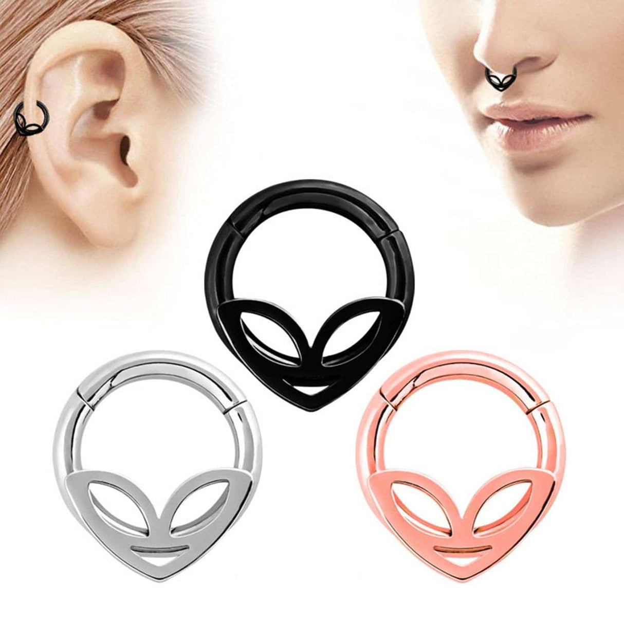 Nose Piercing Jewelry 16G 3pcs – wormholesupply
