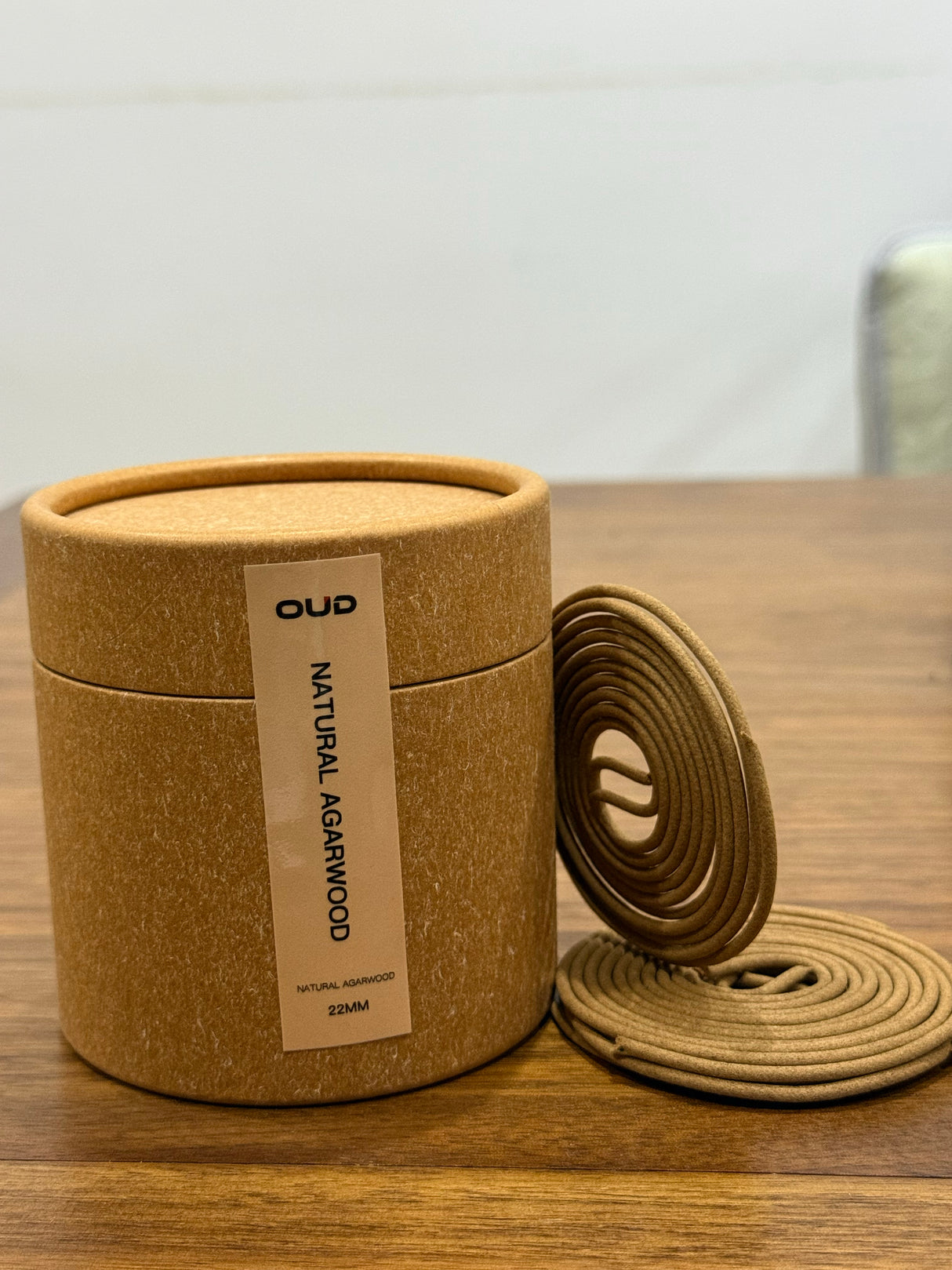 OUD Natural Agarwood