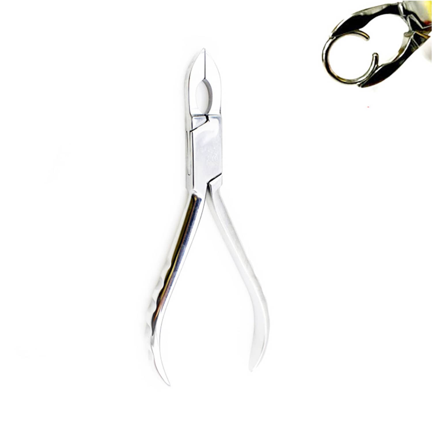 Ring Closing Plier Jewelry Tattoo Piercing Loop Closer Jewelry Supplies  Forceps – Contino