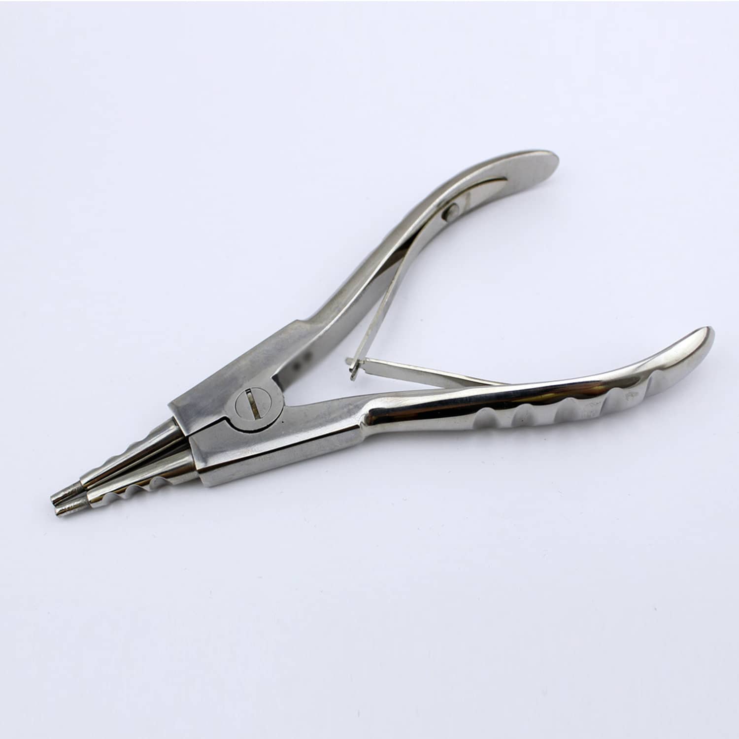 Small Ring Opening Pliers - LionGothic Body Piercing Jewelry Tools
