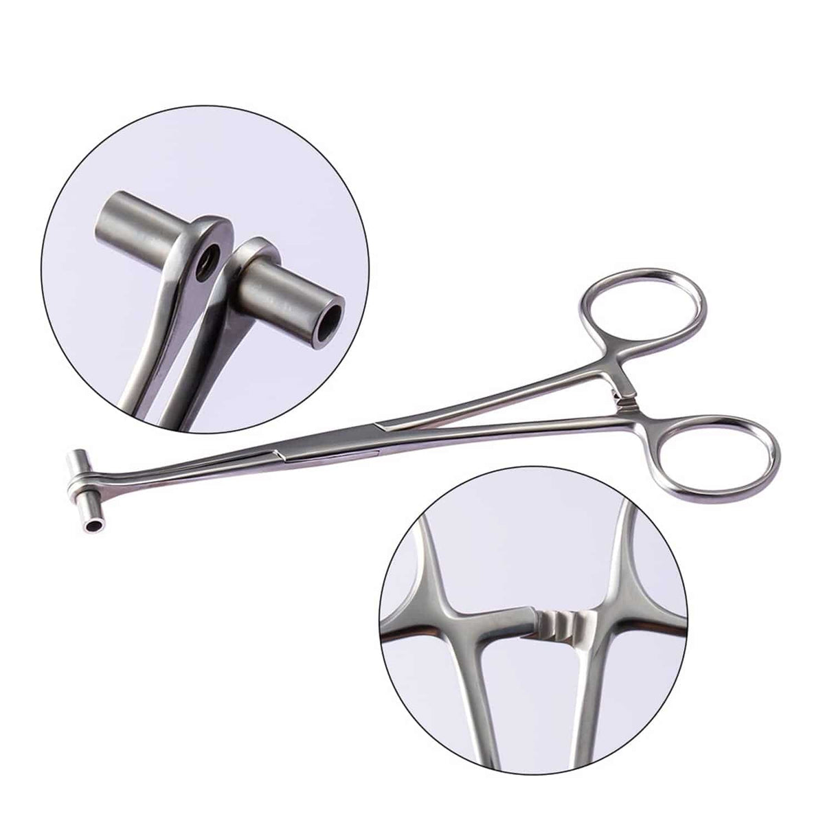 Body Piercing Clamps Stainless Steel