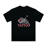Wormhole Tattoo T-Shirt