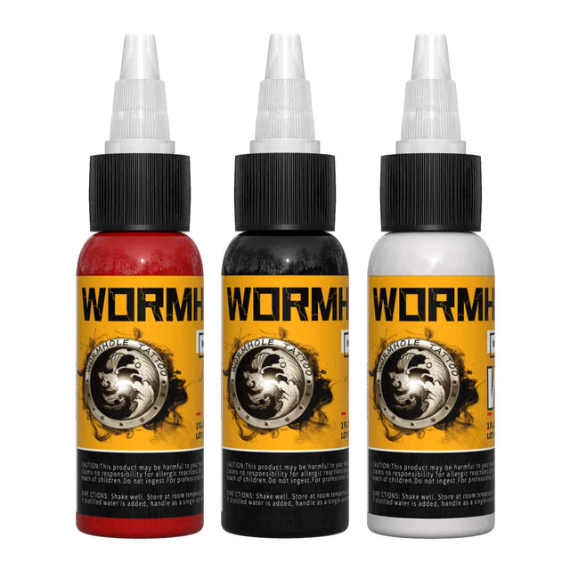 Tattoo Ink Safe Plant Pigments 1oz wormholesupply