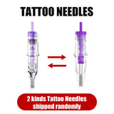 Wireless Tattoo Pen Kit with Battery