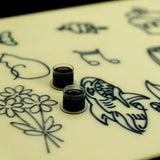 Tattoo Ink True Black 1oz 5 Bottles