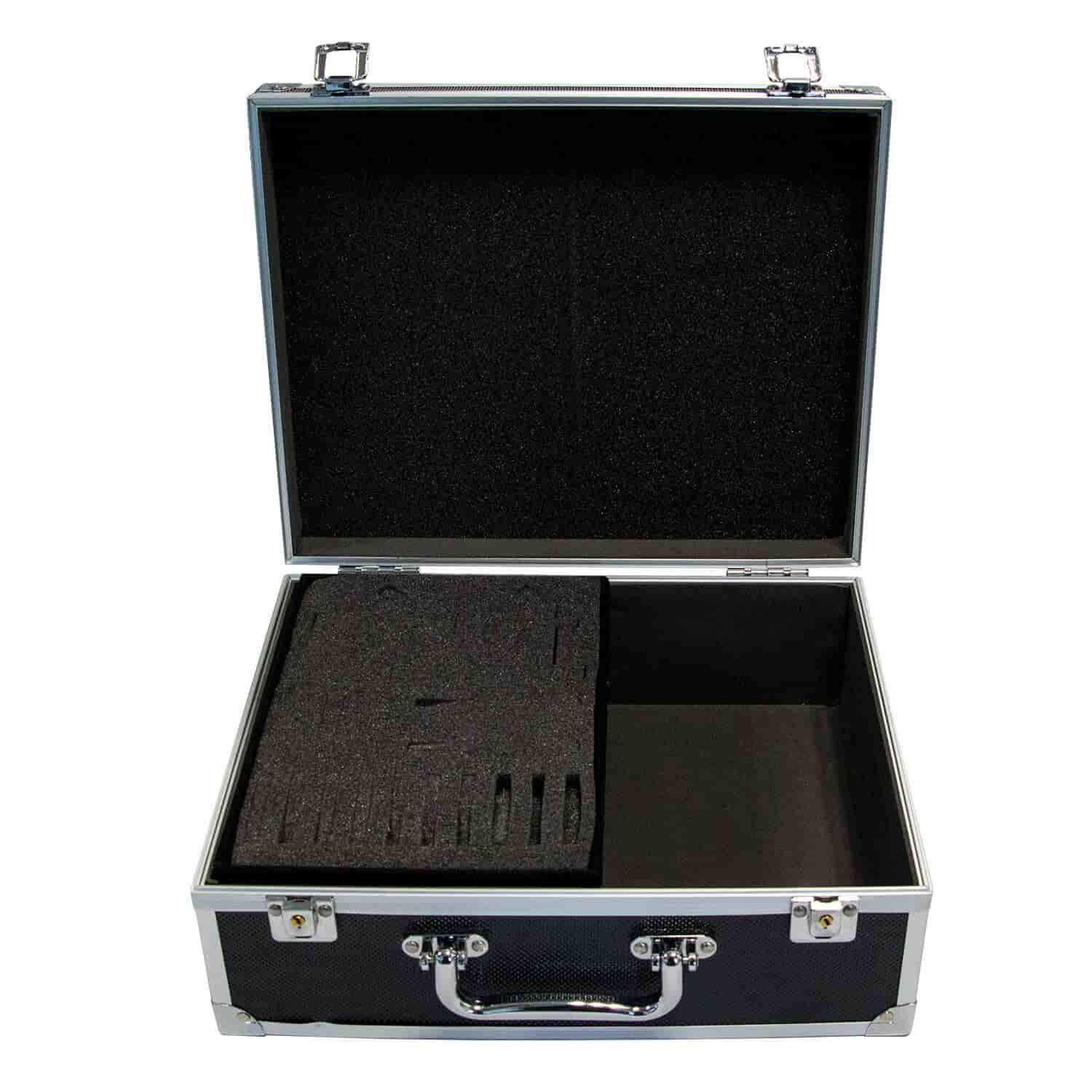 Sleek and Spacious Tattoo Kit Box for All Your Supplies