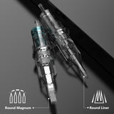 Tattoo Pen Kit for Beginners (WTK093) Blue
