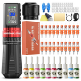 Wormhole Pro Bootes Wireless Tattoo Pen Kit