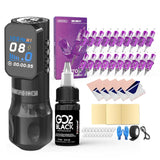Wormhole Tattoo Kit WTK316