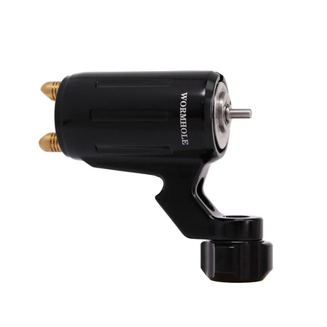 Wormhole Rotary Tattoo Machines with Replacement Parts Safety Motor - wormholetattoo