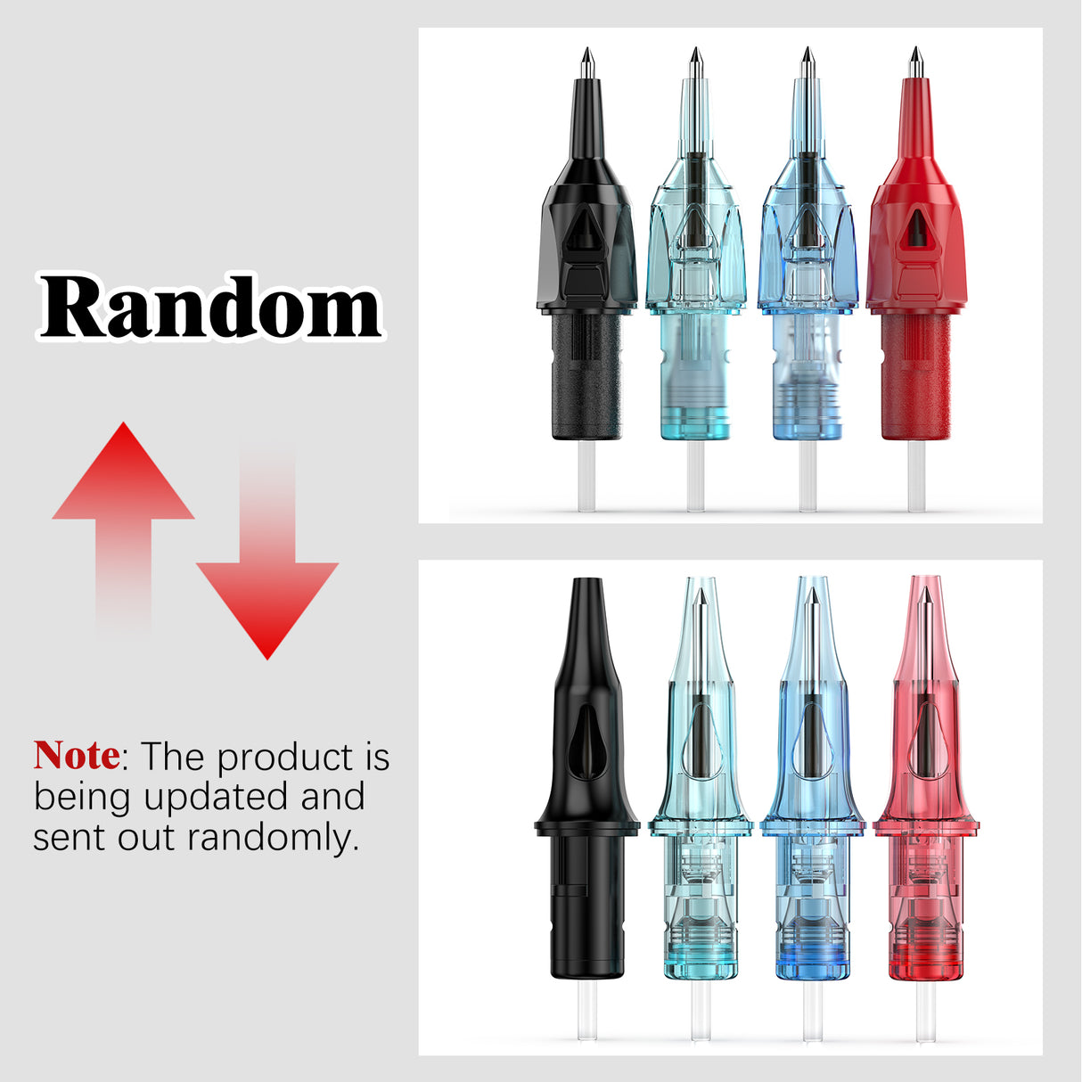Ballpoint Pen Cartridge Needles