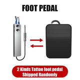 tattoo foot pedal